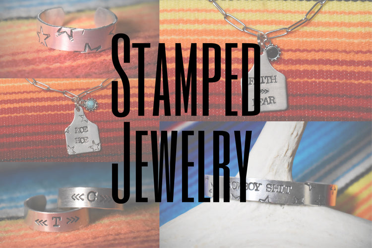 Stamped Jewelry