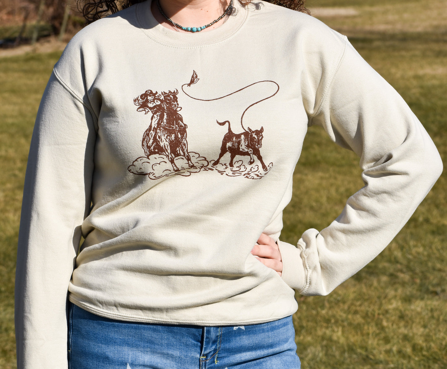 Breakaway Babe Pullover