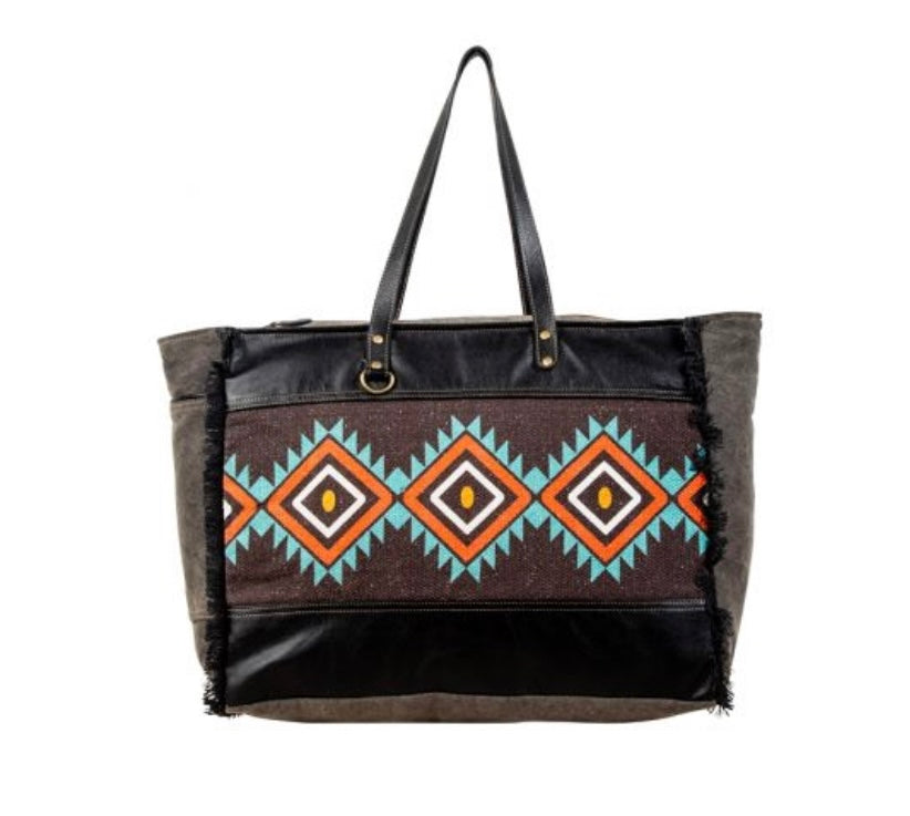 Saguaro Spirit Weekender Bag