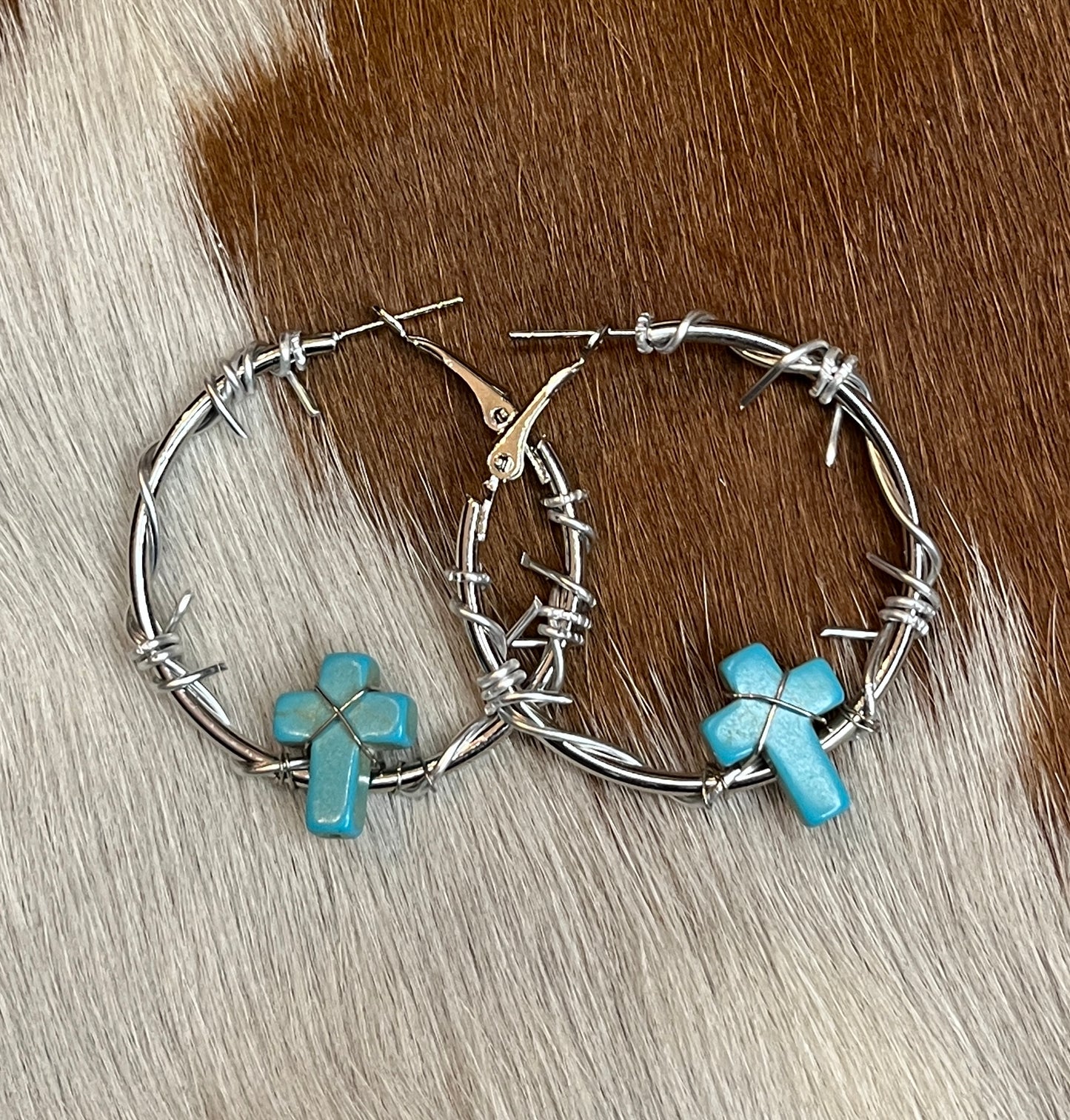 Crown of Thorns Hoops