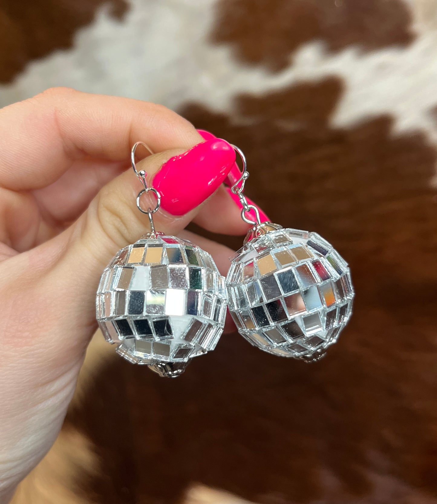 Disco Cowgal Earrings