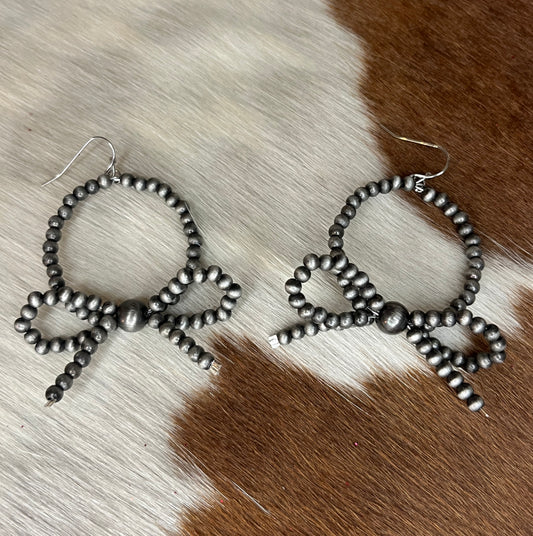 Navajo Bow Hoops