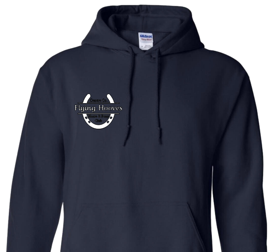 Navy Hoodie