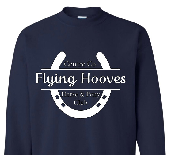 Navy Pullover