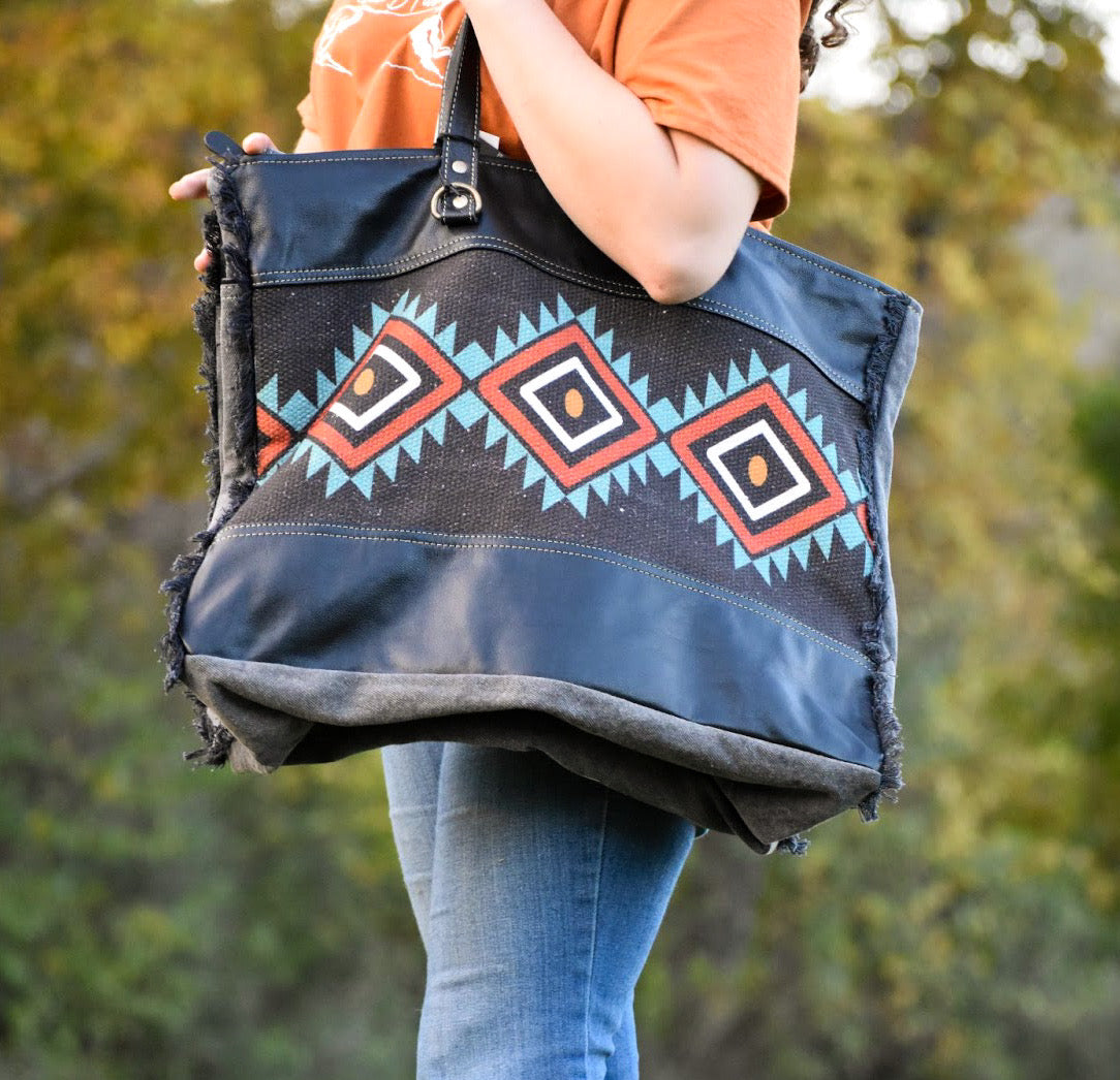 Saguaro Spirit Weekender Bag