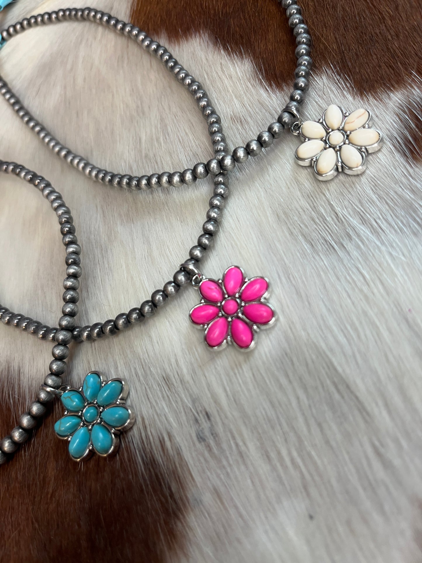 Wild Flower Choker