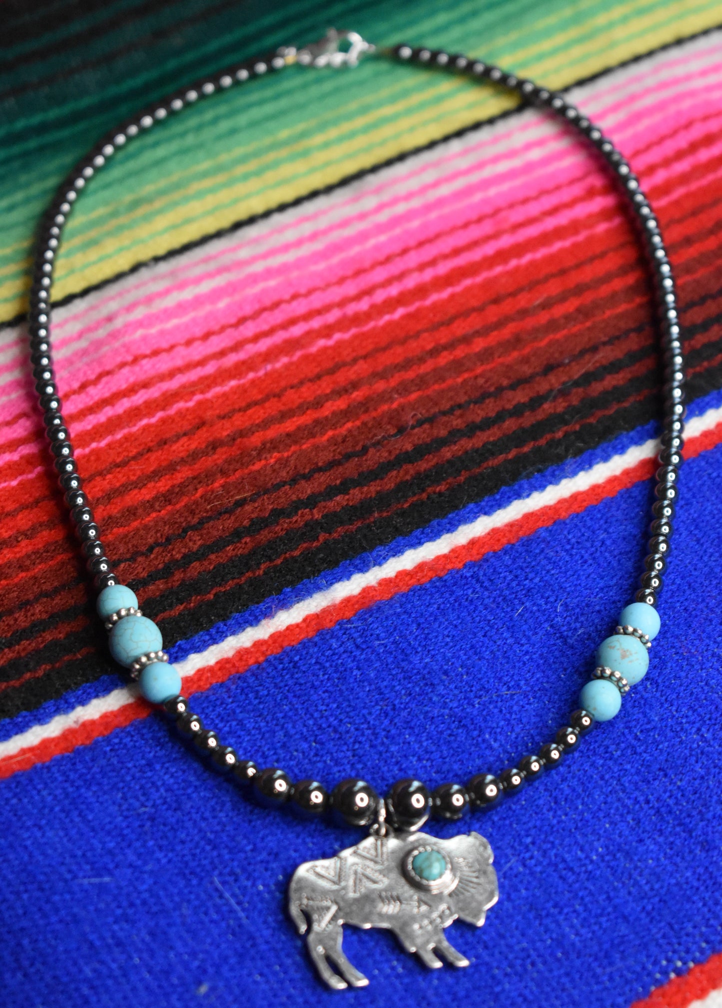 Great Plains Necklace