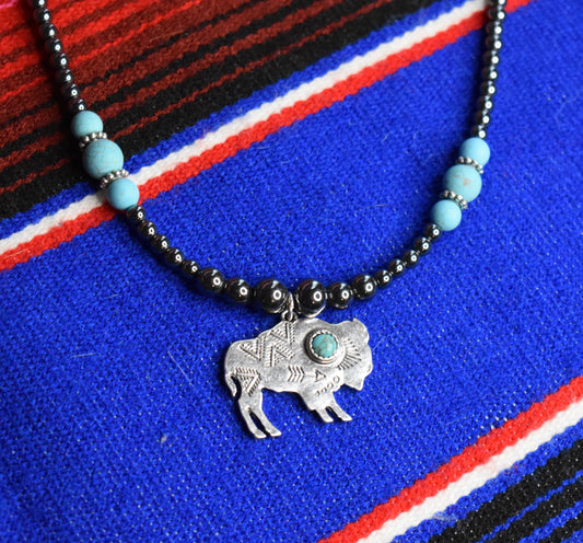 Great Plains Necklace