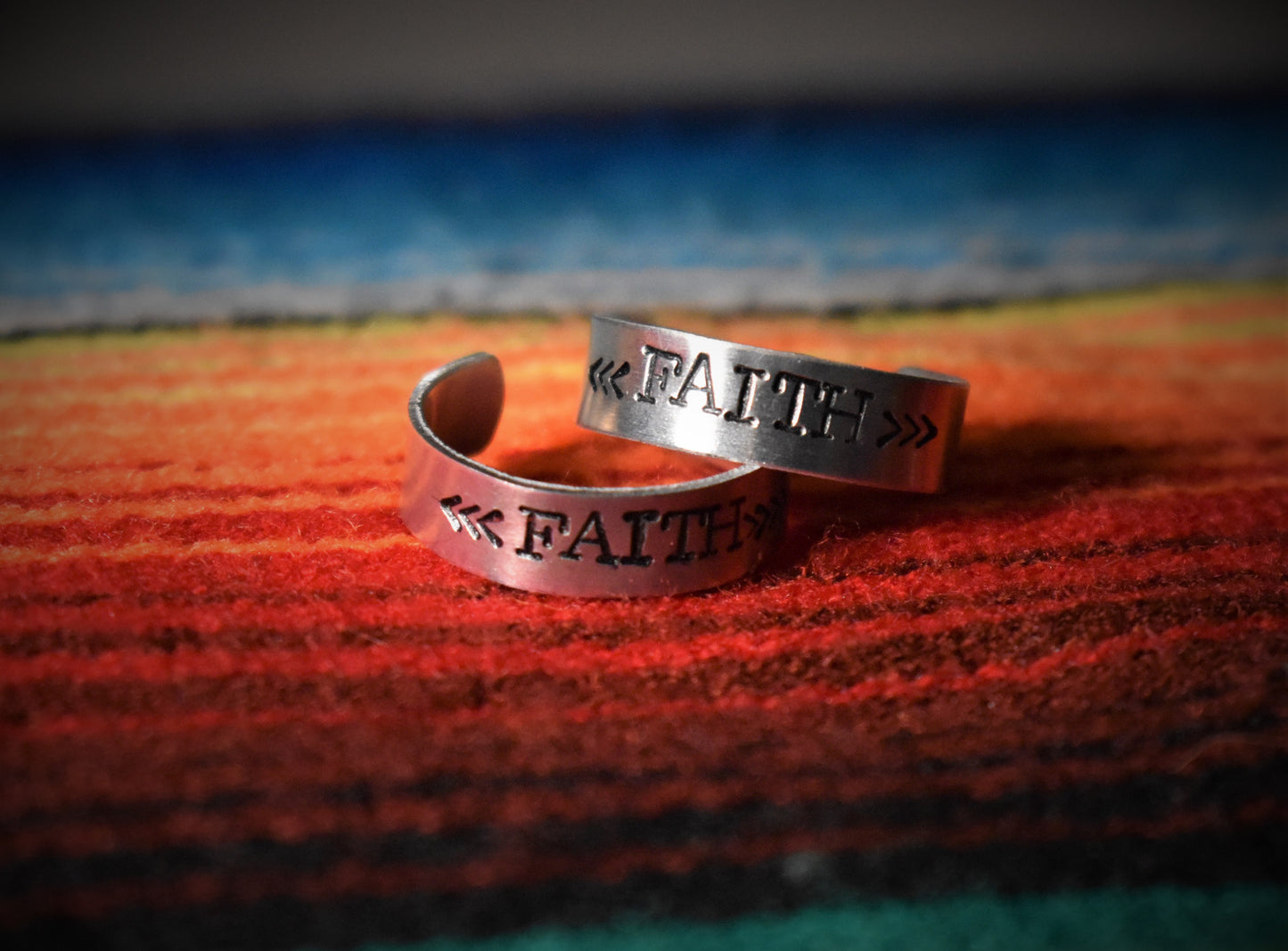 Faith Ring