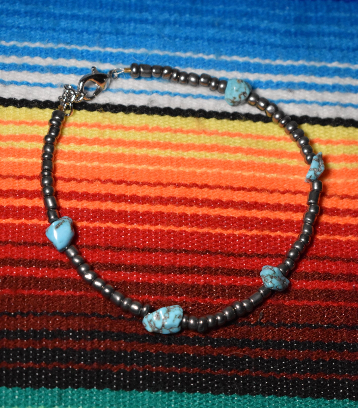 Tombstone Anklet